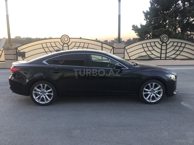 Mazda 6 2014, 129,000 km - 2.5 l - Bakı