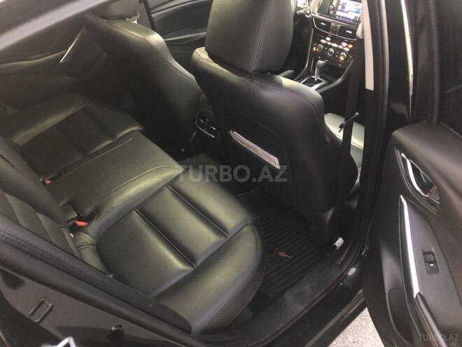 Mazda 6 2014, 129,000 km - 2.5 l - Bakı