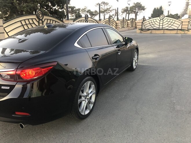Mazda 6 2014, 129,000 km - 2.5 l - Bakı