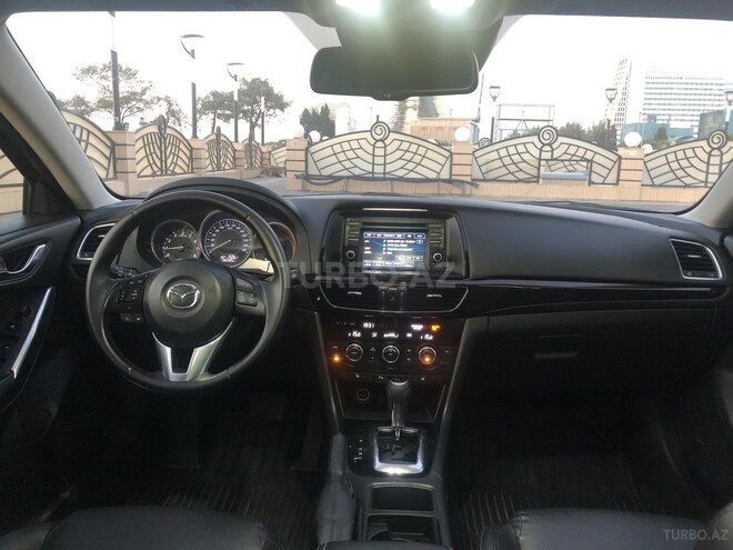 Mazda 6 2014, 129,000 km - 2.5 l - Bakı