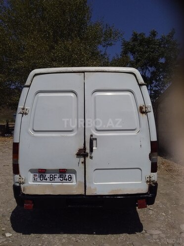 GAZ 2705 1998, 87,776 km - 0.1 л - İsmayıllı