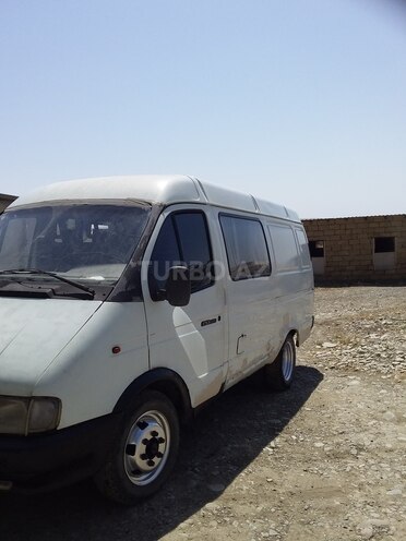 GAZ 2705 1998, 87,776 km - 0.1 л - İsmayıllı