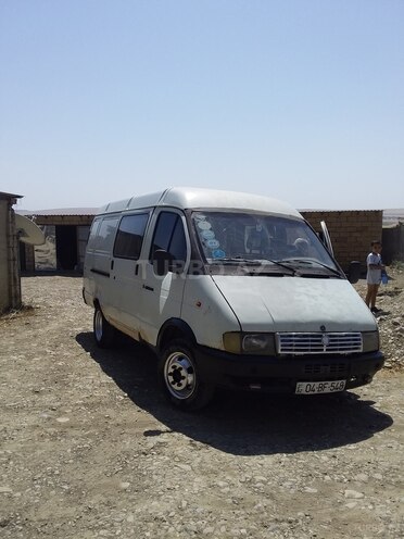 GAZ 2705 1998, 87,776 km - 0.1 л - İsmayıllı