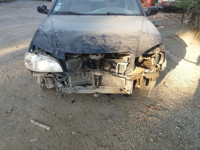 Chery Amulet (A15) 2007, 15,000 km - 1.6 л - Gəncə