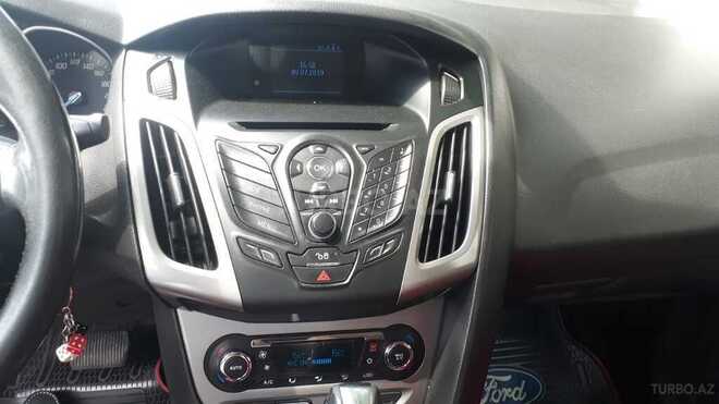 Ford Focus 2013, 167,200 km - 1.6 l - Bakı