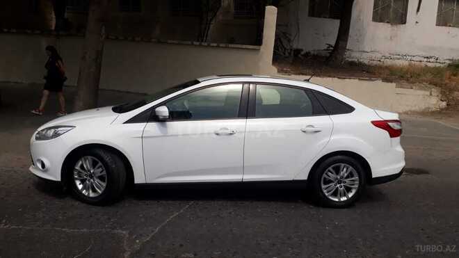 Ford Focus 2013, 167,200 km - 1.6 l - Bakı