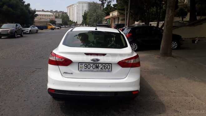 Ford Focus 2013, 167,200 km - 1.6 l - Bakı