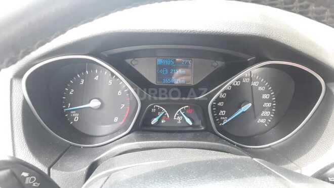 Ford Focus 2013, 167,200 km - 1.6 l - Bakı