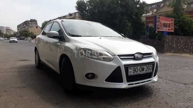 Ford Focus 2013, 167,200 km - 1.6 l - Bakı