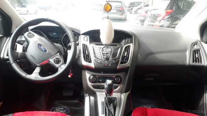 Ford Focus 2013, 167,200 km - 1.6 l - Bakı