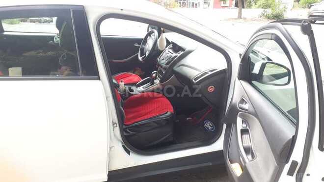 Ford Focus 2013, 167,200 km - 1.6 l - Bakı