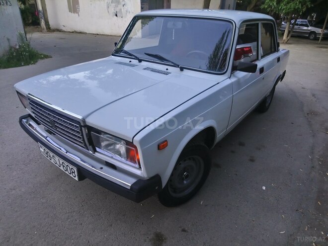 LADA (VAZ) 2107 2008, 103,000 km - 1.6 l - Bakı