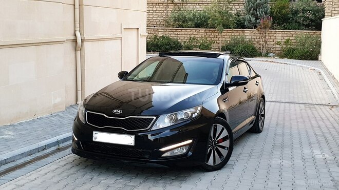 Kia Optima 2013, 89,000 km - 2.4 l - Bakı