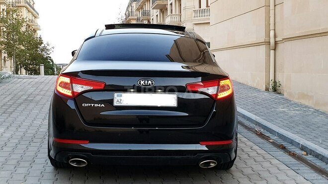 Kia Optima 2013, 89,000 km - 2.4 l - Bakı