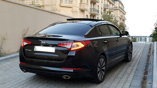 Kia Optima 2013, 89,000 km - 2.4 l - Bakı