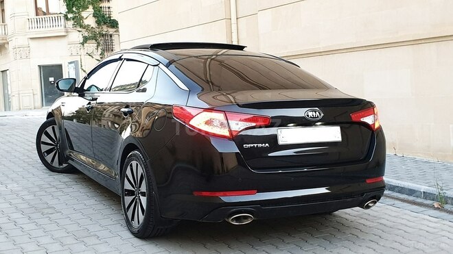 Kia Optima 2013, 89,000 km - 2.4 l - Bakı