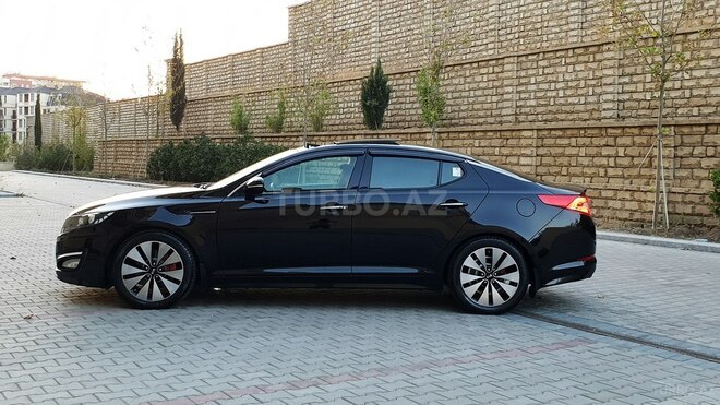 Kia Optima 2013, 89,000 km - 2.4 l - Bakı