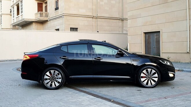 Kia Optima 2013, 89,000 km - 2.4 l - Bakı