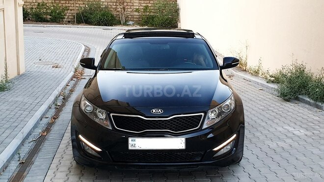 Kia Optima 2013, 89,000 km - 2.4 l - Bakı