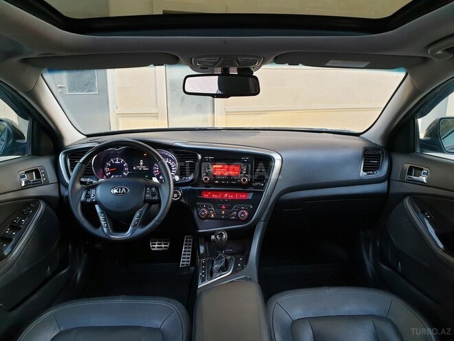 Kia Optima 2013, 89,000 km - 2.4 l - Bakı