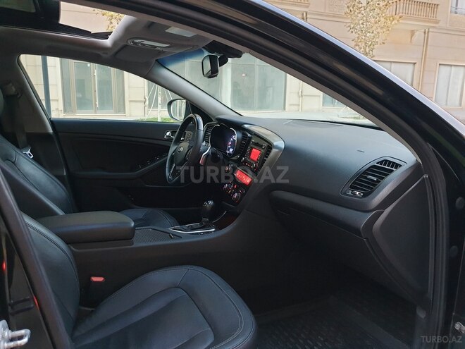 Kia Optima 2013, 89,000 km - 2.4 l - Bakı