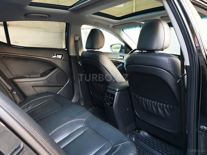 Kia Optima 2013, 89,000 km - 2.4 l - Bakı