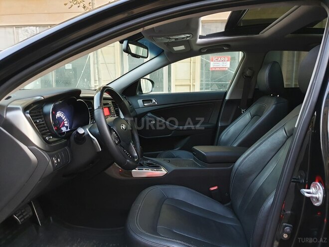 Kia Optima 2013, 89,000 km - 2.4 l - Bakı