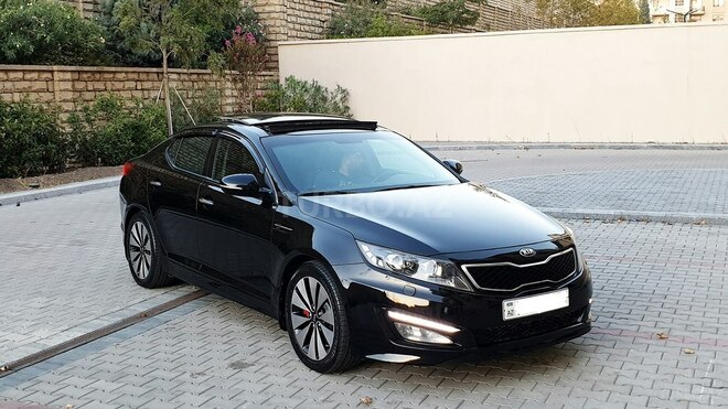 Kia Optima 2013, 89,000 km - 2.4 l - Bakı