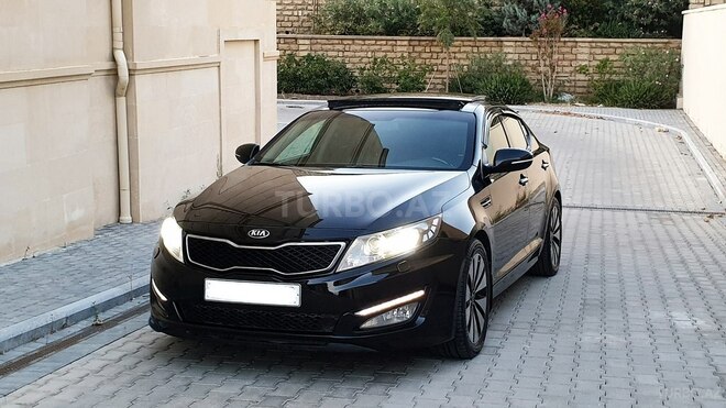 Kia Optima 2013, 89,000 km - 2.4 l - Bakı