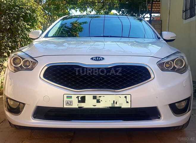 Kia Cadenza 2013, 139,000 km - 0.4 l - Bakı