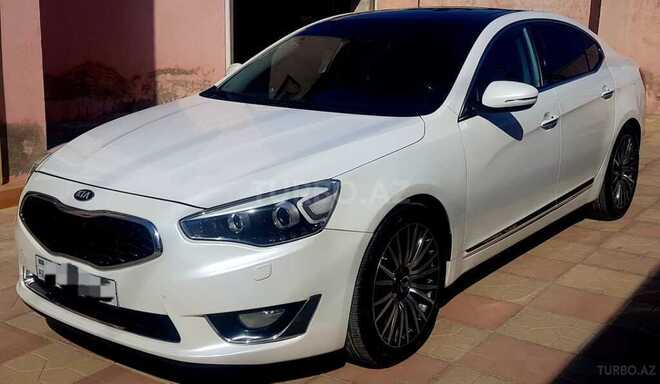 Kia Cadenza 2013, 139,000 km - 0.4 l - Bakı