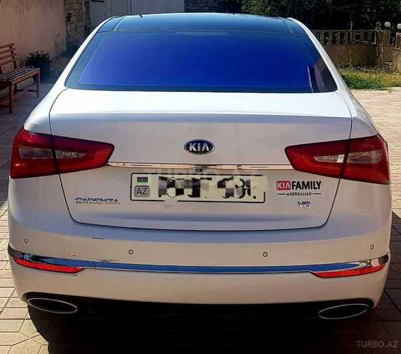 Kia Cadenza 2013, 139,000 km - 0.4 l - Bakı