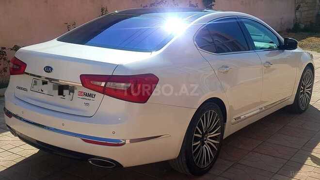 Kia Cadenza 2013, 139,000 km - 0.4 l - Bakı