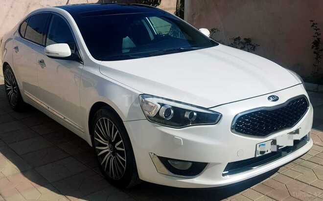 Kia Cadenza 2013, 139,000 km - 0.4 l - Bakı