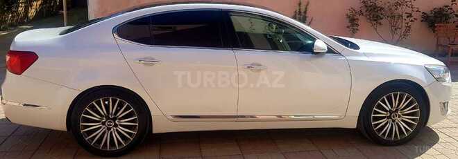 Kia Cadenza 2013, 139,000 km - 0.4 l - Bakı