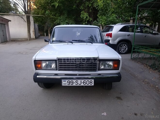 LADA (VAZ) 2107 2008, 103,000 km - 1.6 l - Bakı