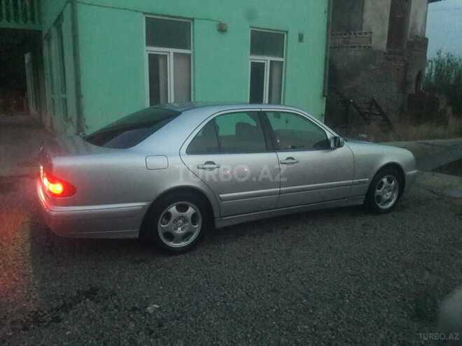 Mercedes E 200 2000, 202,000 km - 0.2 l - Masallı