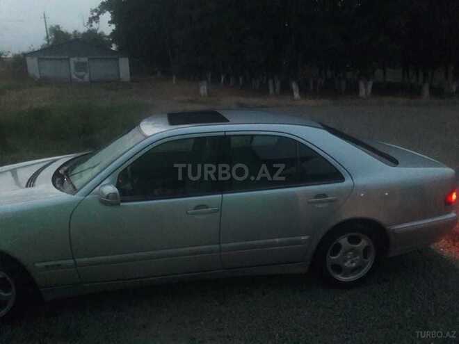 Mercedes E 200 2000, 202,000 km - 0.2 l - Masallı