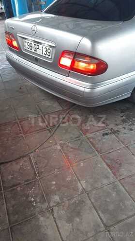 Mercedes E 200 2000, 202,000 km - 0.2 l - Masallı