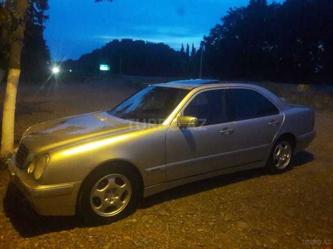 Mercedes E 200 2000, 202,000 km - 0.2 l - Masallı