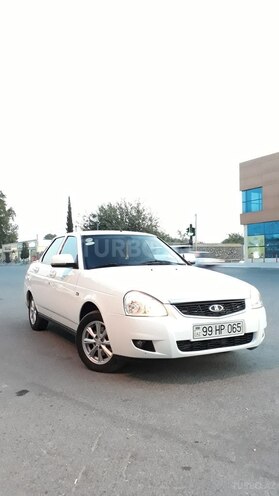 LADA (VAZ) Priora 2014, 54,000 km - 1.6 l - Bərdə