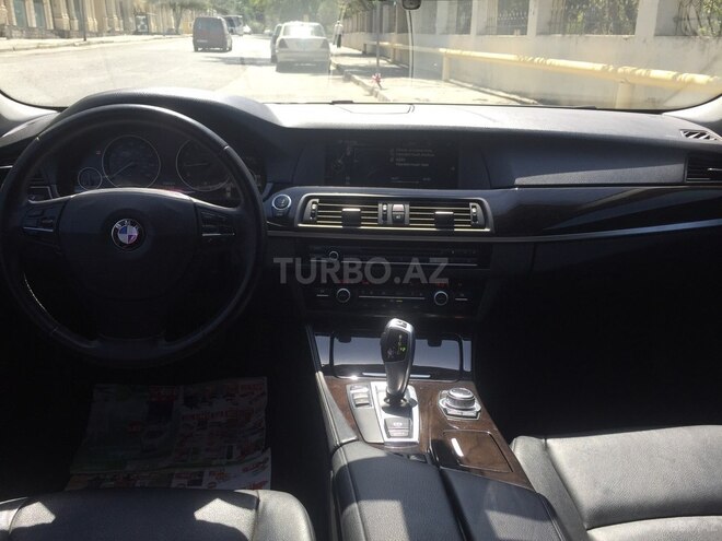 BMW 528 2013, 120,000 km - 2.0 l - Bakı