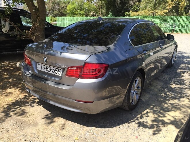 BMW 528 2013, 120,000 km - 2.0 l - Bakı