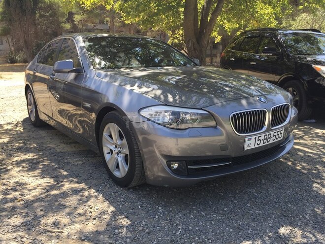BMW 528 2013, 120,000 km - 2.0 l - Bakı