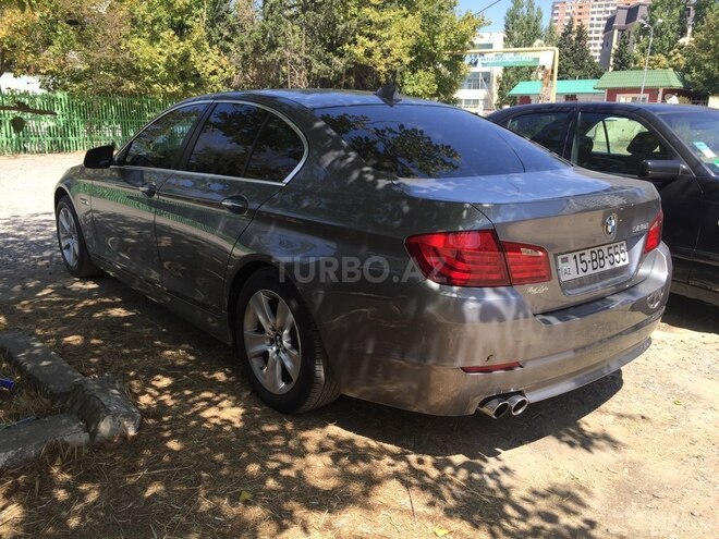 BMW 528 2013, 120,000 km - 2.0 l - Bakı
