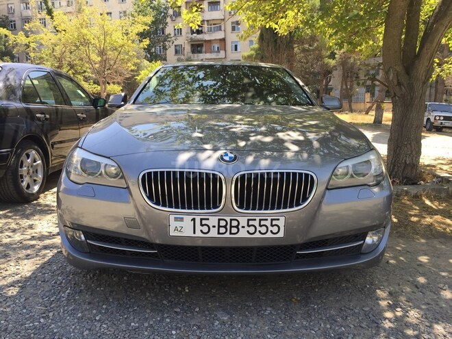 BMW 528 2013, 120,000 km - 2.0 l - Bakı