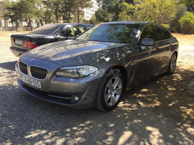 BMW 528 2013, 120,000 km - 2.0 l - Bakı