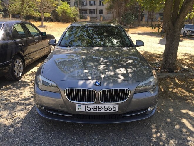 BMW 528 2013, 120,000 km - 2.0 l - Bakı
