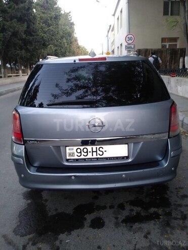 Opel Astra 2006, 225,000 km - 1.6 l - Bakı