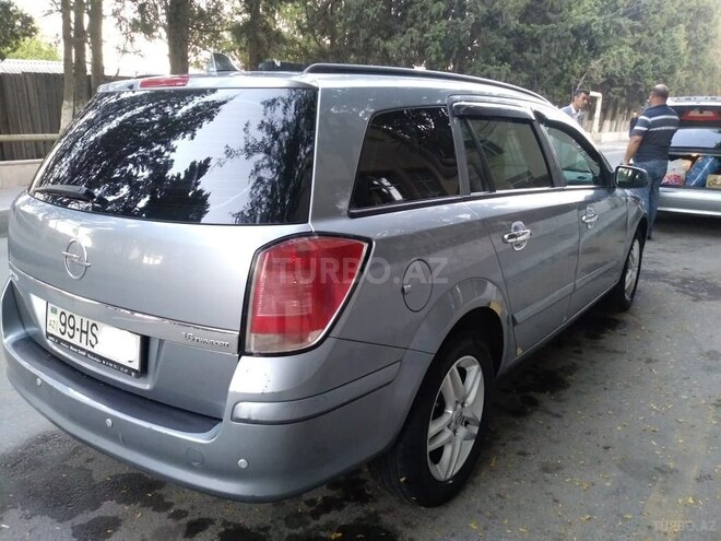 Opel Astra 2006, 225,000 km - 1.6 l - Bakı